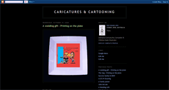 Desktop Screenshot of carikartoons.blogspot.com