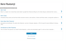 Tablet Screenshot of kersirustomji.blogspot.com