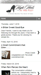 Mobile Screenshot of highheelsathisfeet.blogspot.com