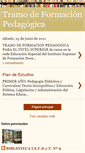 Mobile Screenshot of isfdyt9-tramo.blogspot.com