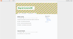 Desktop Screenshot of exclusivabr.blogspot.com