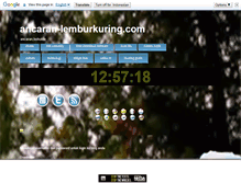 Tablet Screenshot of ancaranlemburkuring.blogspot.com