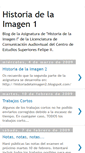 Mobile Screenshot of historiadelaimagen.blogspot.com
