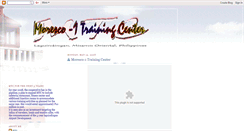 Desktop Screenshot of moresco1-mtc.blogspot.com