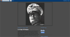 Desktop Screenshot of figlidelventennio.blogspot.com