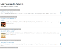 Tablet Screenshot of jamelin.blogspot.com