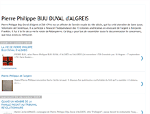 Tablet Screenshot of biju-duval.blogspot.com