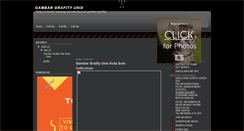 Desktop Screenshot of grafityindonesia.blogspot.com