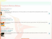 Tablet Screenshot of heloizahelena.blogspot.com