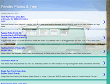 Tablet Screenshot of flarestrimfender.blogspot.com