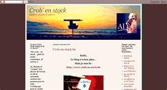 Desktop Screenshot of crob-en-stock.blogspot.com