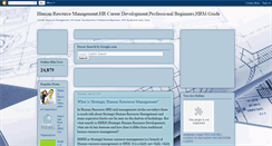 Desktop Screenshot of hrexprt.blogspot.com