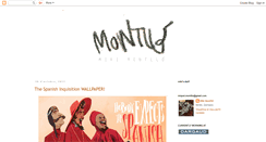 Desktop Screenshot of miquelmontllo.blogspot.com