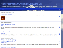 Tablet Screenshot of delawarecityportpennpresbyterian.blogspot.com