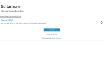 Tablet Screenshot of govan-guitarizone.blogspot.com