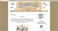 Desktop Screenshot of bettinasdoptavlor.blogspot.com