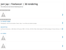 Tablet Screenshot of jonijap.blogspot.com