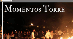 Desktop Screenshot of momentostorre.blogspot.com