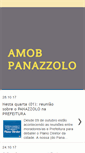 Mobile Screenshot of amobpanazzolo.blogspot.com