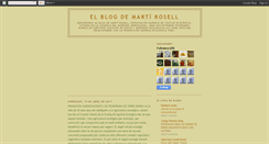 Desktop Screenshot of martirosell.blogspot.com