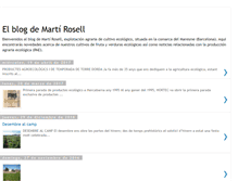 Tablet Screenshot of martirosell.blogspot.com