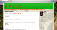 Desktop Screenshot of ottiliagrigore.blogspot.com