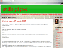 Tablet Screenshot of ottiliagrigore.blogspot.com