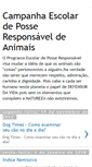 Mobile Screenshot of possemaisresponsavel.blogspot.com