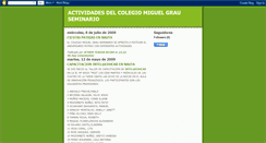 Desktop Screenshot of colegio60520nauta.blogspot.com