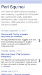 Mobile Screenshot of perlsquirrel.blogspot.com