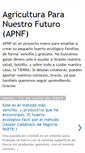 Mobile Screenshot of apnf-rsg.blogspot.com