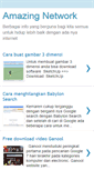 Mobile Screenshot of amazingnetwork.blogspot.com