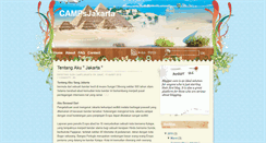 Desktop Screenshot of campsjakarta.blogspot.com
