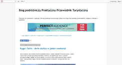 Desktop Screenshot of praktycznyprzewodnik.blogspot.com