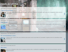 Tablet Screenshot of familiadosvieiras.blogspot.com