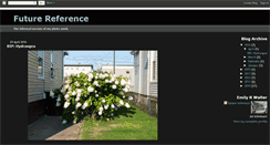 Desktop Screenshot of fffuture-reference.blogspot.com
