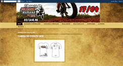 Desktop Screenshot of bikeenduro.blogspot.com