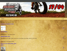 Tablet Screenshot of bikeenduro.blogspot.com