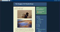 Desktop Screenshot of doublebruyn.blogspot.com