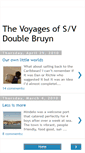 Mobile Screenshot of doublebruyn.blogspot.com