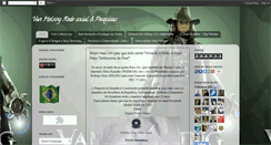 Desktop Screenshot of bloggerdobem.blogspot.com