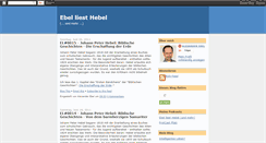 Desktop Screenshot of ebelliest.blogspot.com