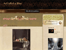 Tablet Screenshot of masalladelasplbrs.blogspot.com