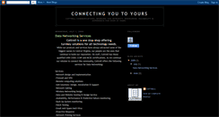 Desktop Screenshot of cottcomm.blogspot.com