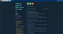 Desktop Screenshot of magikbruce.blogspot.com