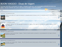 Tablet Screenshot of bviaggio.blogspot.com