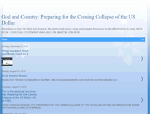 Tablet Screenshot of godandcountrycc.blogspot.com