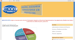 Desktop Screenshot of abiconsulting.blogspot.com