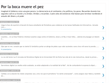 Tablet Screenshot of porlabocamuerelpez.blogspot.com