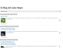 Tablet Screenshot of gatonegrozz.blogspot.com